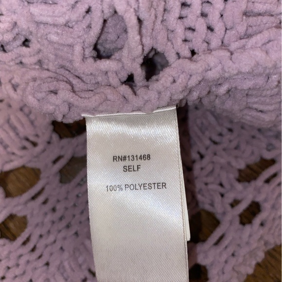 #10: Fate Boutique Chunky Hole Sweater - Picture 4 of 6